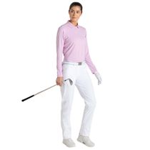 Craghoppers Nosilife Thornbury Long Sleeved Polo Top Damen Longsleeve für Freizeit und Outdooraktivitäten
