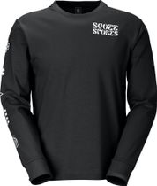 Scott Graphic Long-sleeve Tee
