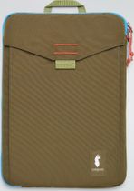 14" Laptop Sleeve - Cada Dia Live Oak and Woods