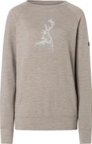 W Charming Deer Brush LS