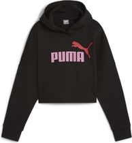 Essentials Logo Cropped Hoodie G