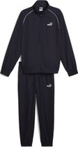 Woven Piping Tracksuit