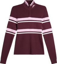 J.Lindeberg Ariadne Knit Quarter Zip