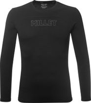 Millet Ubic Wool TS LS M Herren Longsleeve für Freizeit und Outdooraktivitäten