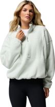 Columbia Women’s Timber Crest MTR Fleece Half Zip Damen Midlayer für Outdoor Aktivitäten