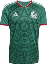 adidas Mexico 26 Home Jersey