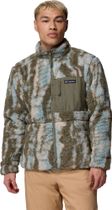 Winter Pass Reversible Fleece
