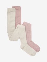 Minymo Stocking w.glitter (2-pack) Kids's sports socks