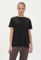 Lizzy W Slub Short Sleeve Tee