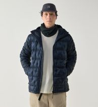 Hede Down Hood Men