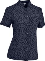 MAUL Sport Mondsee - 1/2 Bluse mit Muster Elastisch Women's shirt for any outdoor activities