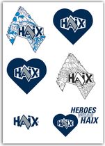 HAIX Tattoos