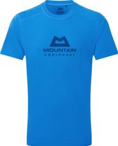 Mountain Equipment Headpoint Emblem Mens Tee Herren Laufshirt