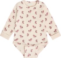 Minymo Body LS AOP Sweat