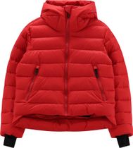 cmp - collective (of) moving people Woman Jacket FIX Hood