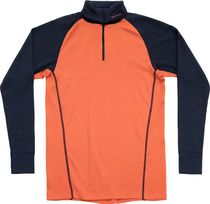 Devold of Norway DUO Active Merino 205 Z.NECK MAN Herren Langlaufunterwäsche