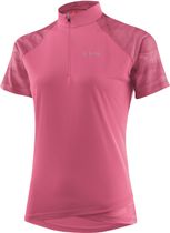 Women Bike Shirt Half Zip Barkly Rise