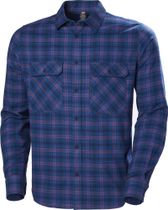 Helly Hansen Lokka Flannel LS Shirt Herrenhemd für Outdoor Aktivitäten