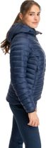 Bergans Rabot Light Down Jacket Hood Women Daunenjacke für Damen