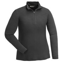 Abisko Merino Base Layer Women Half Zip Shirt