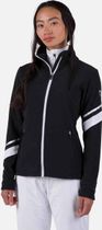 Rossignol W Strawpile Fleece Full Zip Damen Midlayer