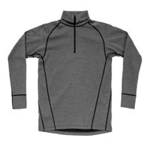 DUO Active Merino 205 Z.NECK MAN