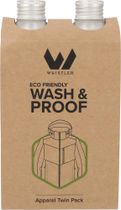 Whistler ECO Friendly Wash and Proofer Twin Pack 225ml