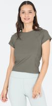 Rosier W Short Sleeve Tee
