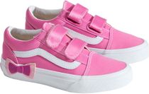 Vans Old Skool V Bow