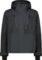 CMP MAN Ski Jacket FIX Hood Herren Skijacke