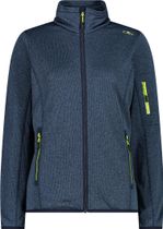 CMP Woman Fleece Fleece Jacket Damen Freizeitjacke