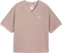 Puma Class Relaxed Pinnacle Tee Damen T-Shirt für sämtliche Outdoor Aktivitäten