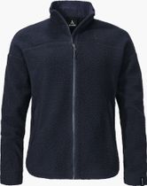 Circ Fleece Jk Style Purga Women