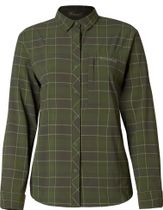 Pinewood Abisko Trekking Long Sleeve Women Shirt Damenhemd für Outdoor Aktivitäten