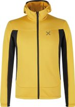 Montura Pulse Hooded Maglia Herren Midlayer für Freeski oder Skitouren