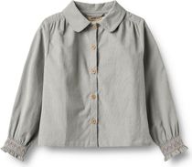 Wheat Shirt Long Sleeve Millie Mädchenhemd für Outdoor Aktivitäten
