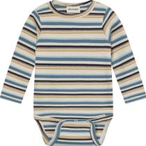 Minymo Body LS Y/D Rib