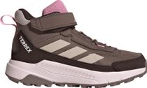 adidas Terrex Anylander Mid Children Traxion Hiking Shoes Kids Boys AND Girls