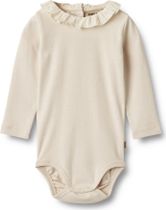 Wheat Body Long Sleeve Ena