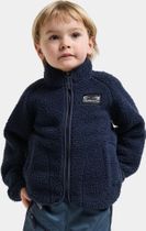 Didriksons Gibbs Kids Fullzip 2 Kinder Midlayer Test