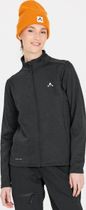 Juice W Waffle Full Zipper Midlayer