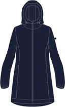CMP Woman Jacket FIX Hood Damen Freizeitjacke