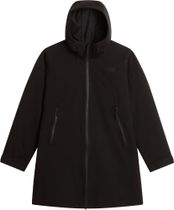 The North Face Womens TNF Range Light Hooded Parka