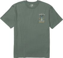 Salty Crew Tailed Short Sleeve Tee T-Shirt für sämtliche Outdoor Aktivitäten