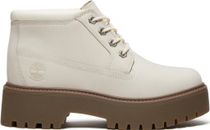 Womens Mid Lace UP Waterproof Boot