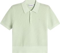 J.Lindeberg Blake Structure Knit Polo