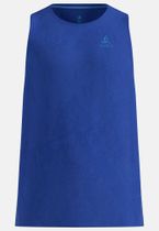 Odlo The Zeroweight Engineered Chill-tec Crew Neck Running Tank Herren Laufshirt