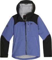 Outdoor Research Women's Freewheel MTB Stretch Rain Jacket Damen Radjacke