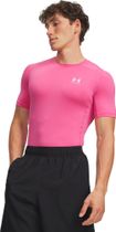 Under Armour HG Armour Comp SS Herren Laufshirt