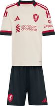 adidas Liverpool FC 25/26 Away Kids Set